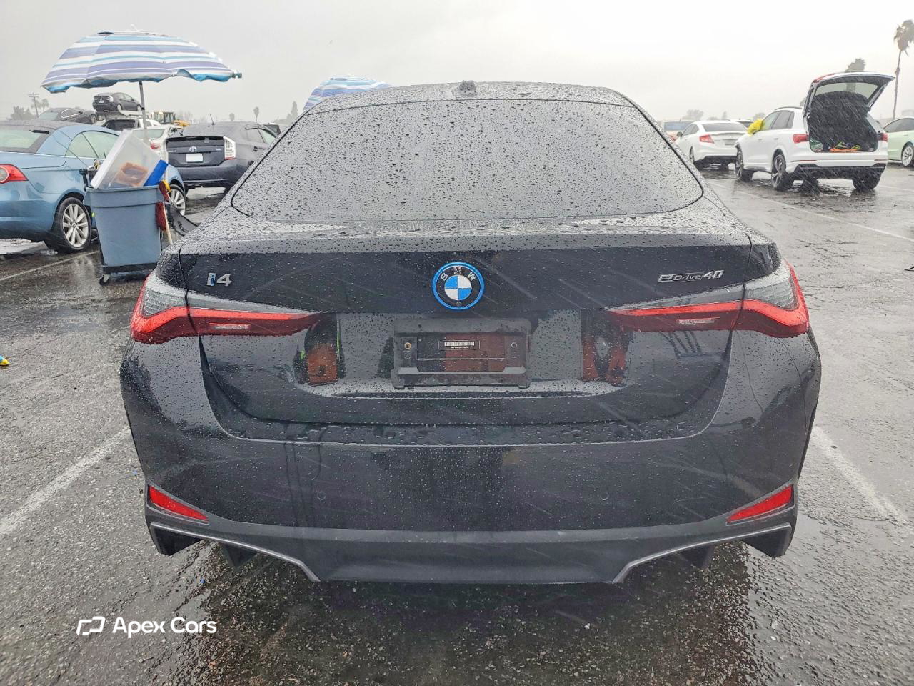 BMW i4 2023