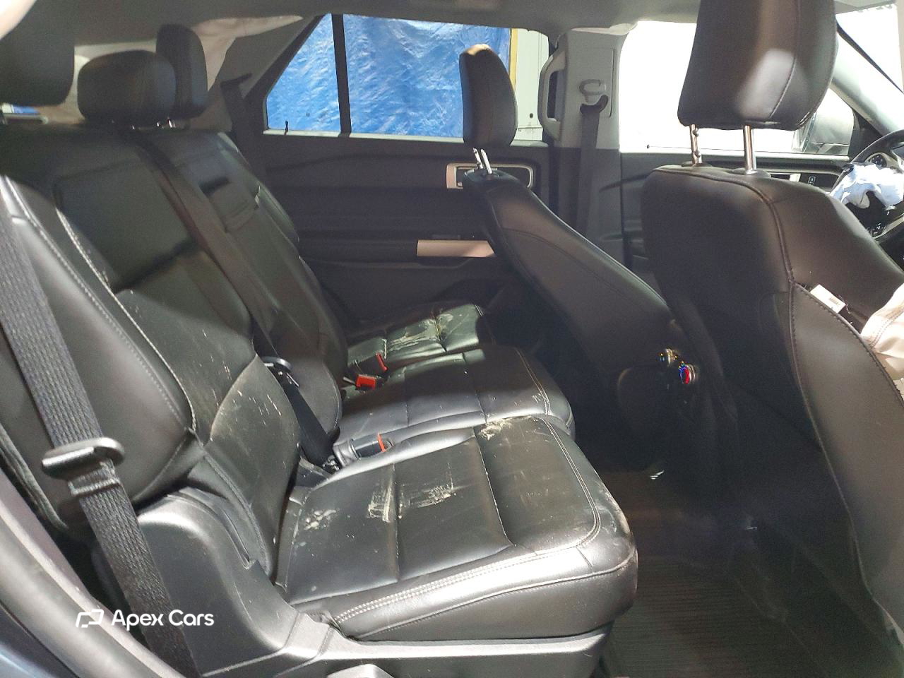 Ford Explorer 2022