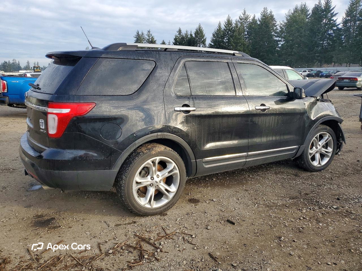 Ford Explorer 2012