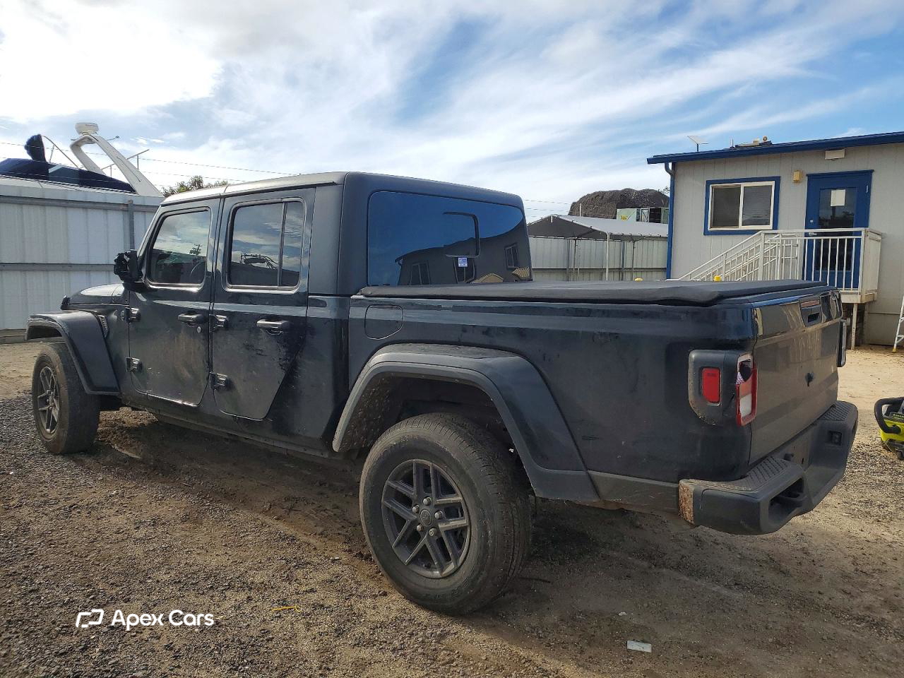 Jeep Gladiator 2024