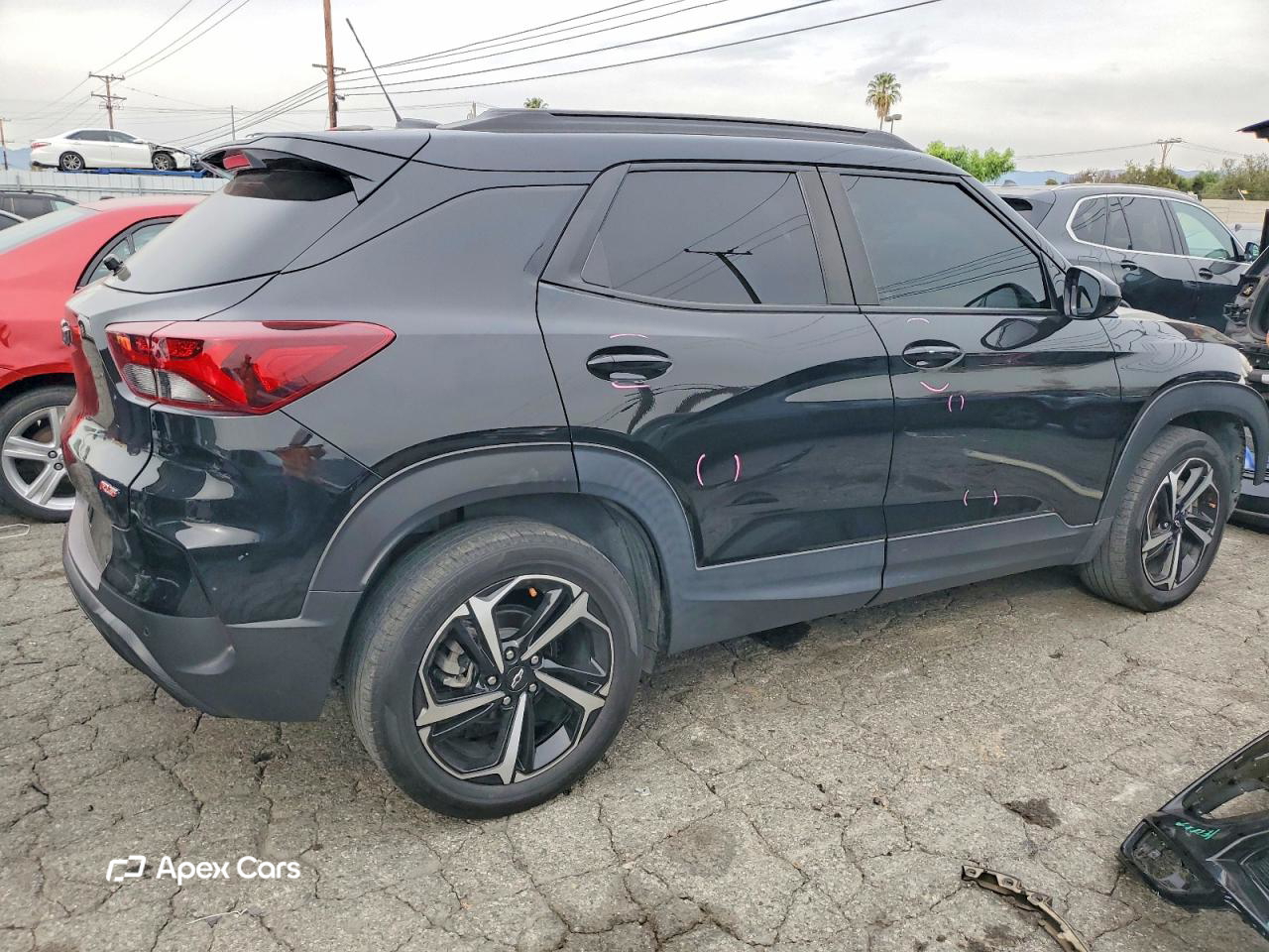 Chevrolet TrailBlazer 2023