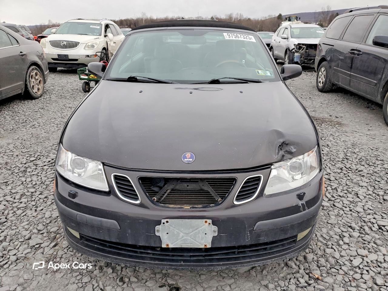 Saab 9-3 2004