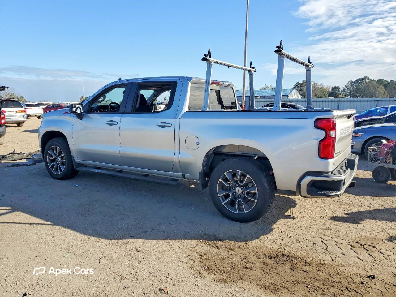 Chevrolet Silverado 2019
