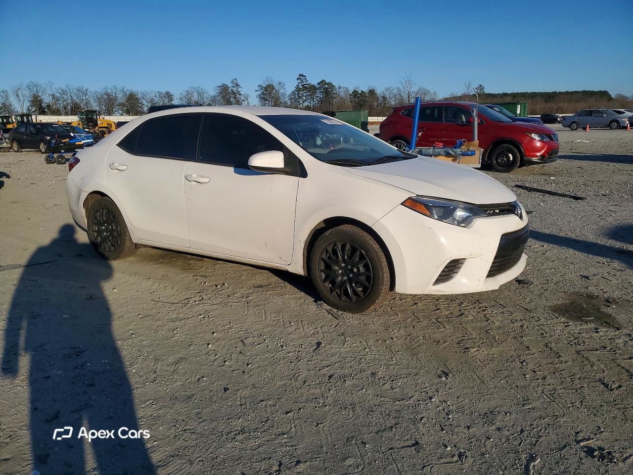 Toyota Corolla 2016