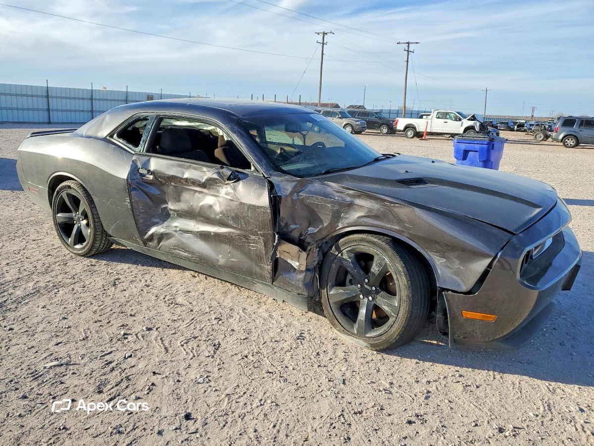 Dodge Challenger 2014