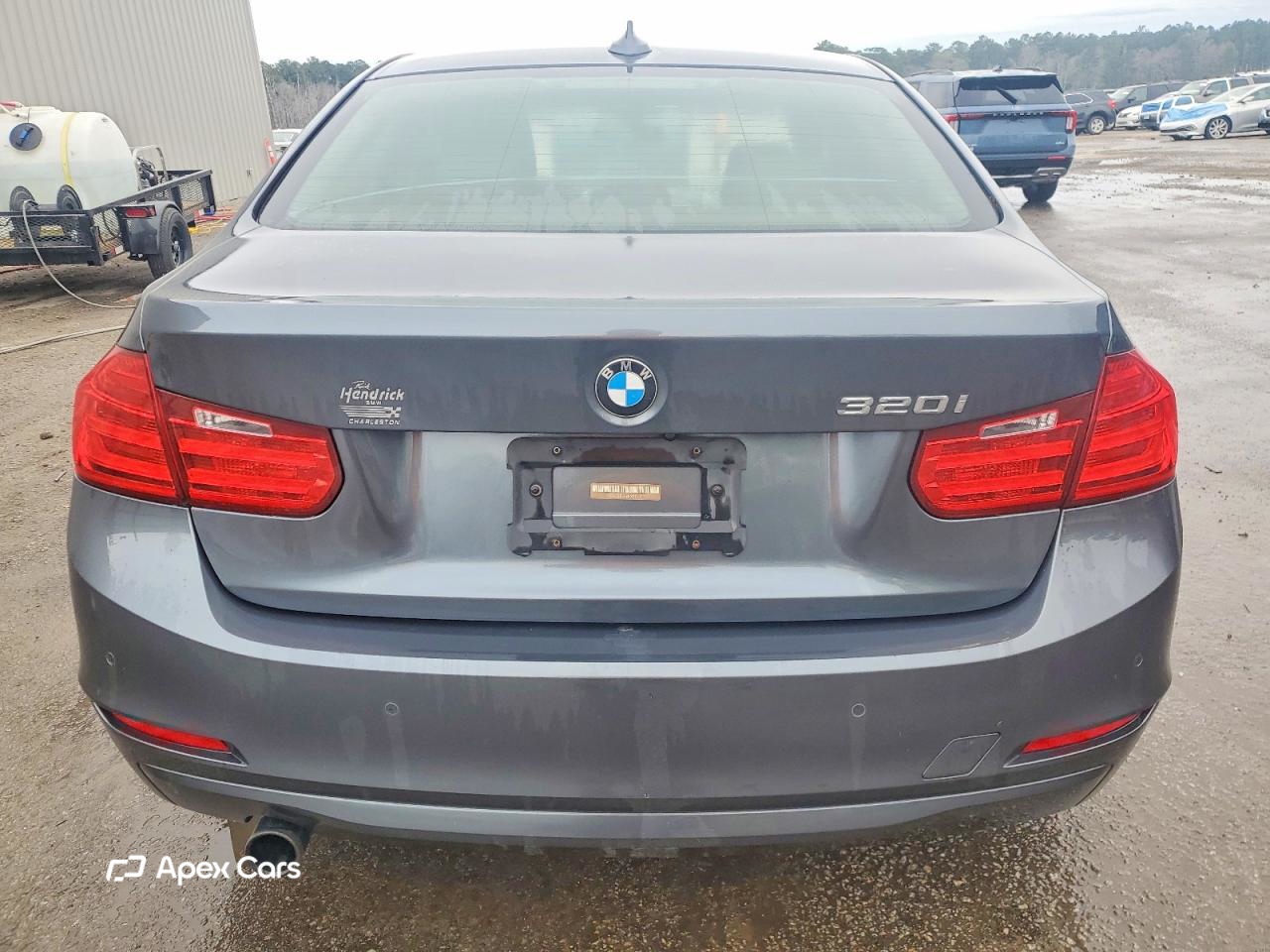BMW Series 3 2015