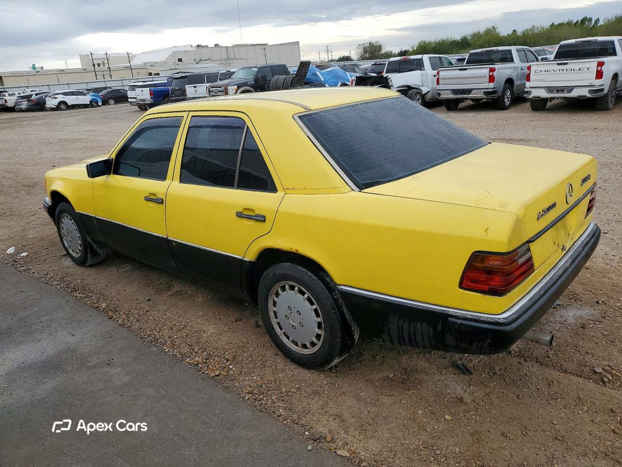 Mercedes-Benz  1993