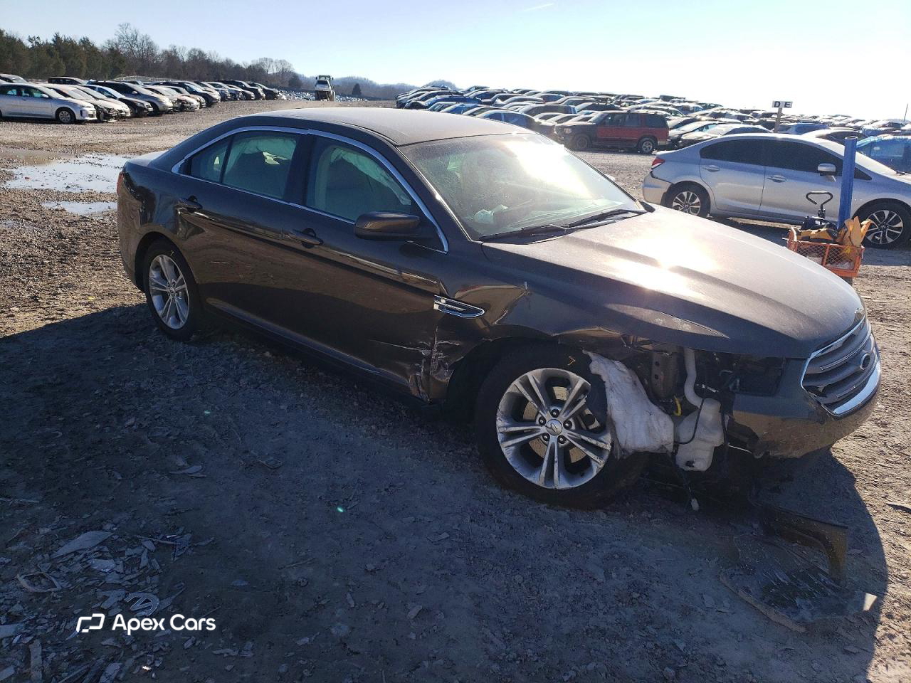 Ford Taurus 2015