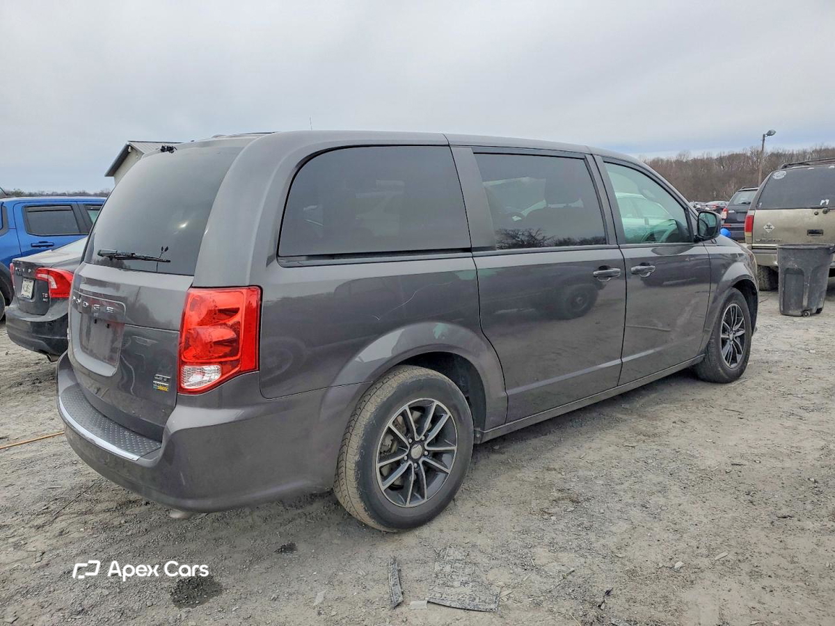 Dodge Caravan 2019