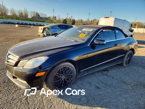 Mercedes-Benz E-klasse 2013 - Image 1 of 12