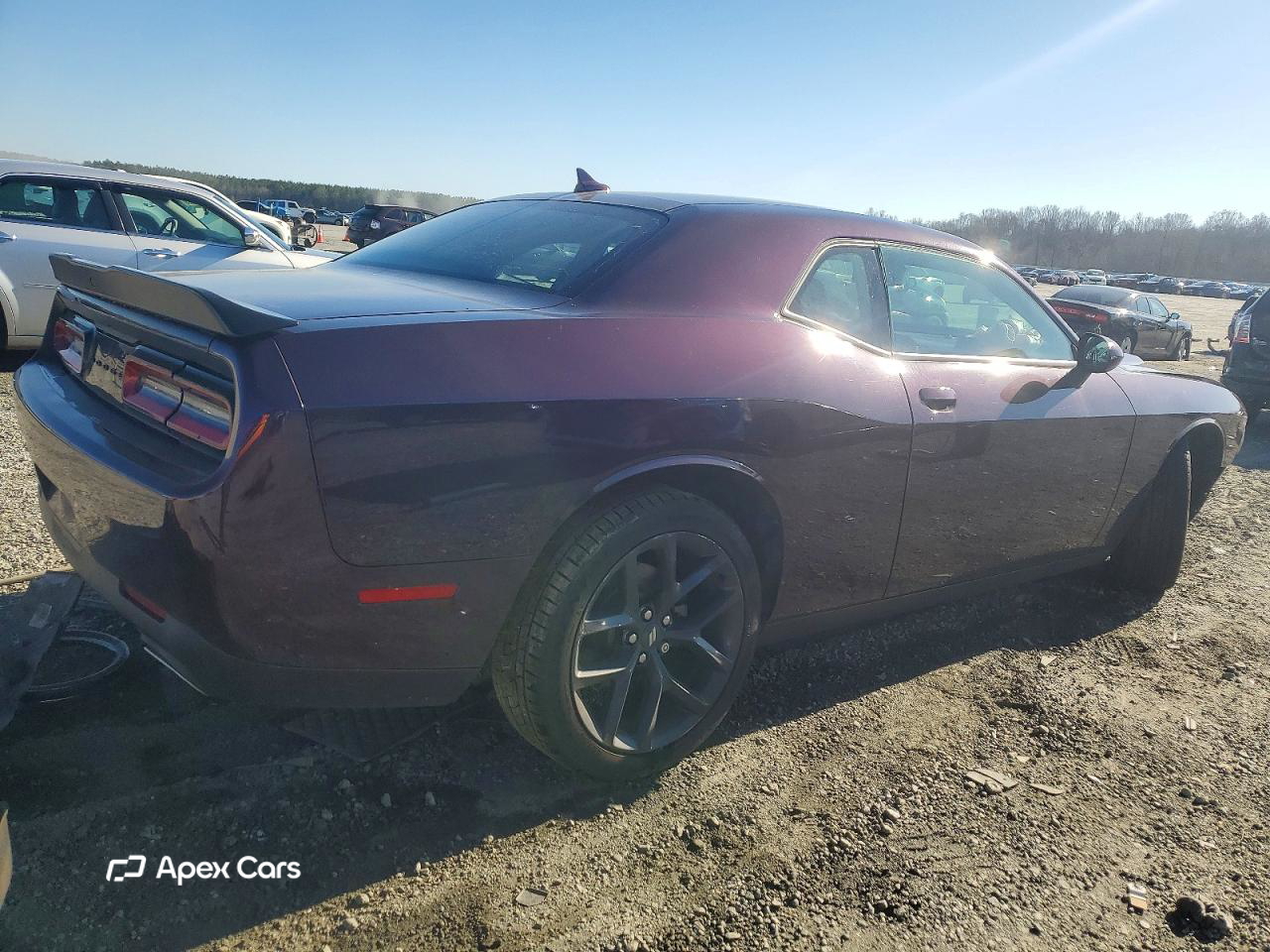 Dodge Challenger 2021