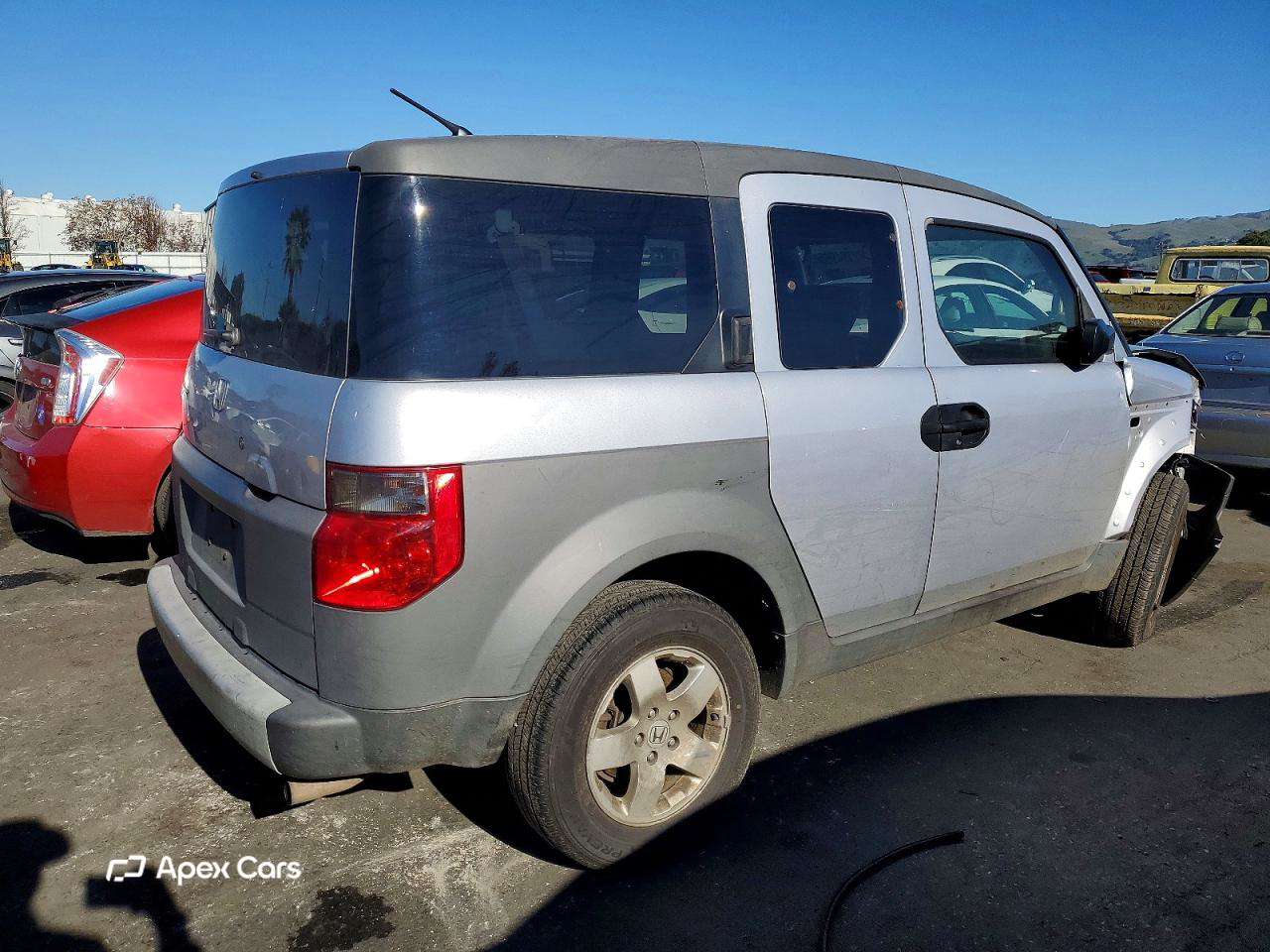 Honda Element 2004