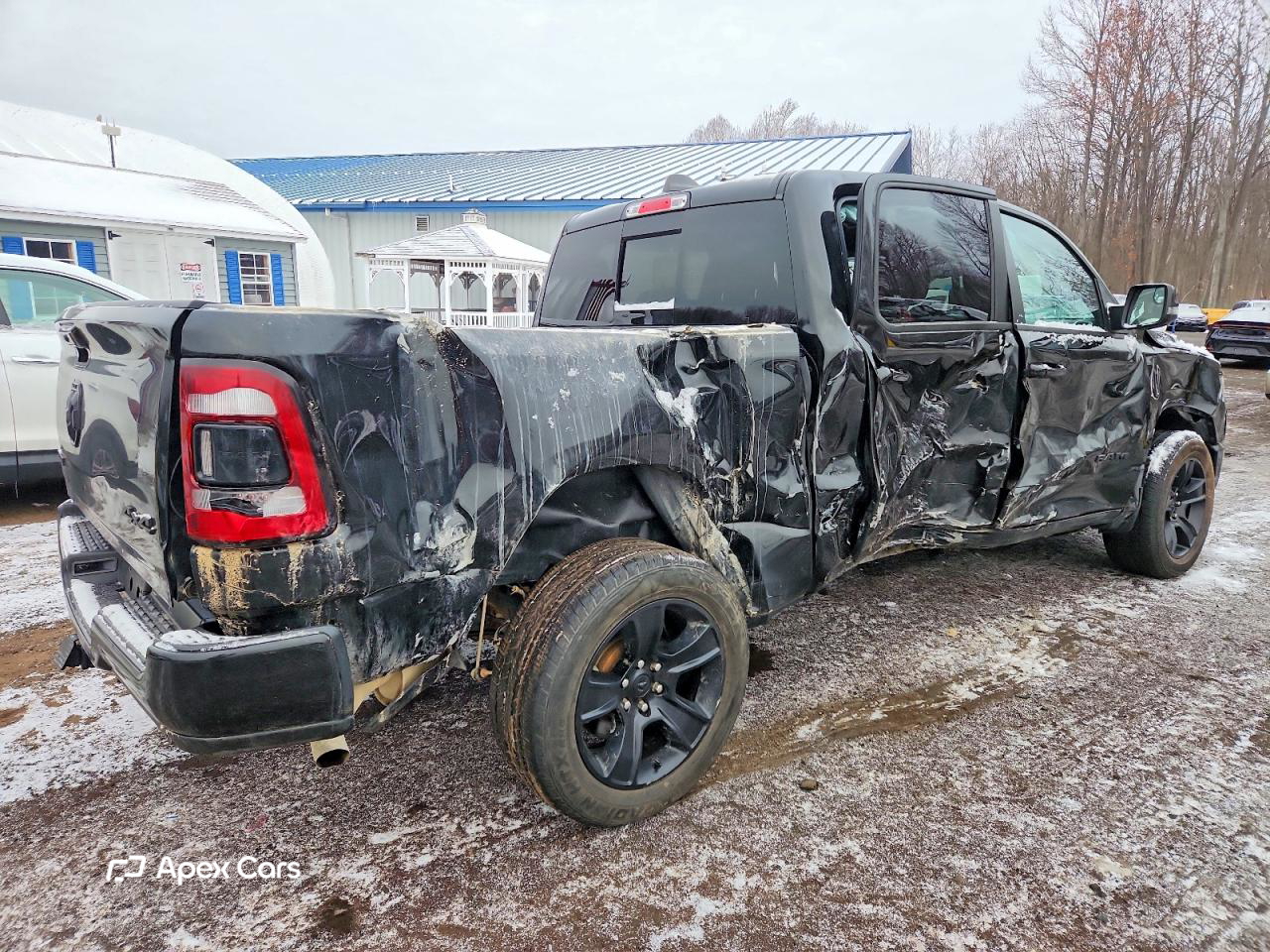 RAM 1500 2023