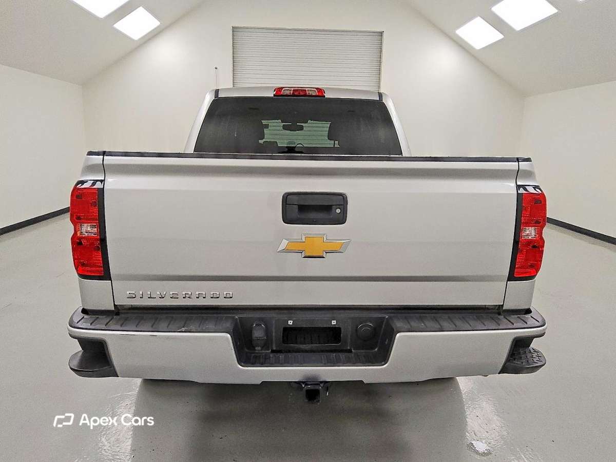 Chevrolet Silverado 2018