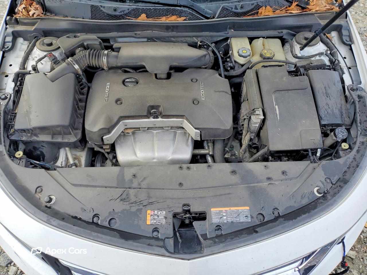 Chevrolet Impala 2017