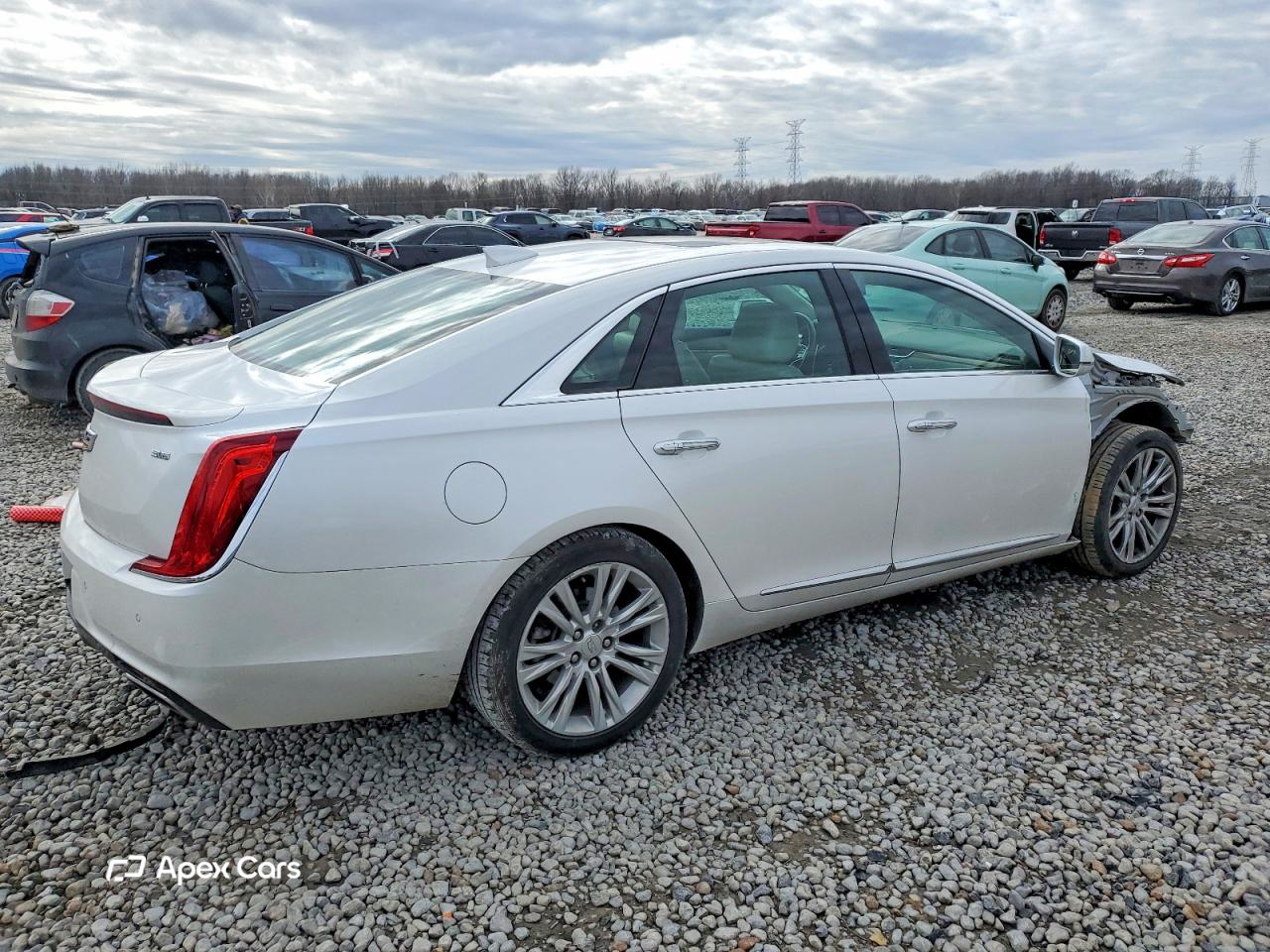 Cadillac XTS 2019
