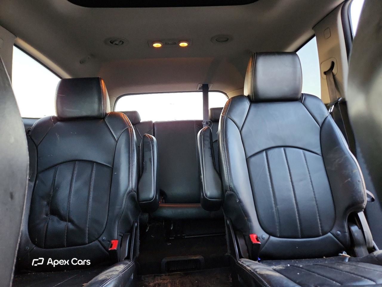 Buick Enclave 2013