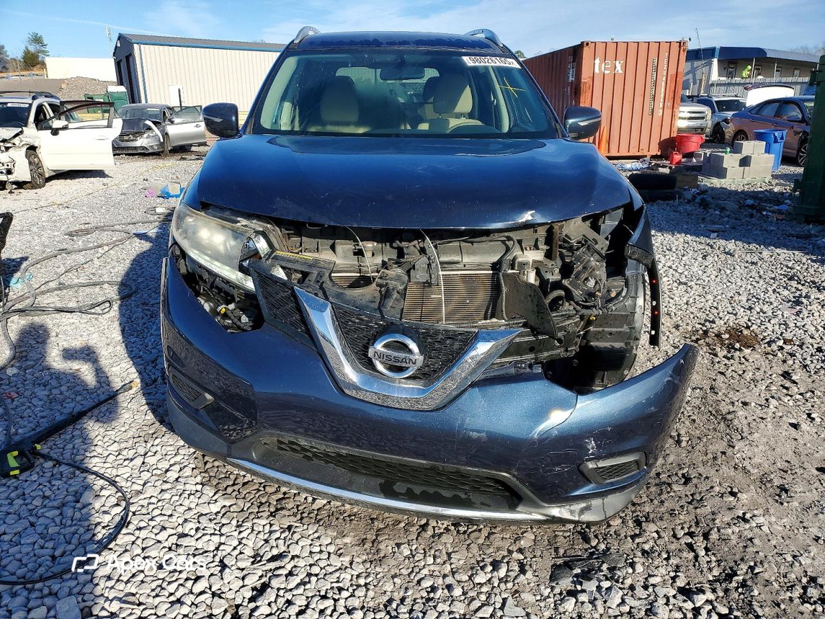 Nissan Rogue 2015