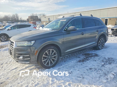 Audi Q7 2019 - Image 1 of 14