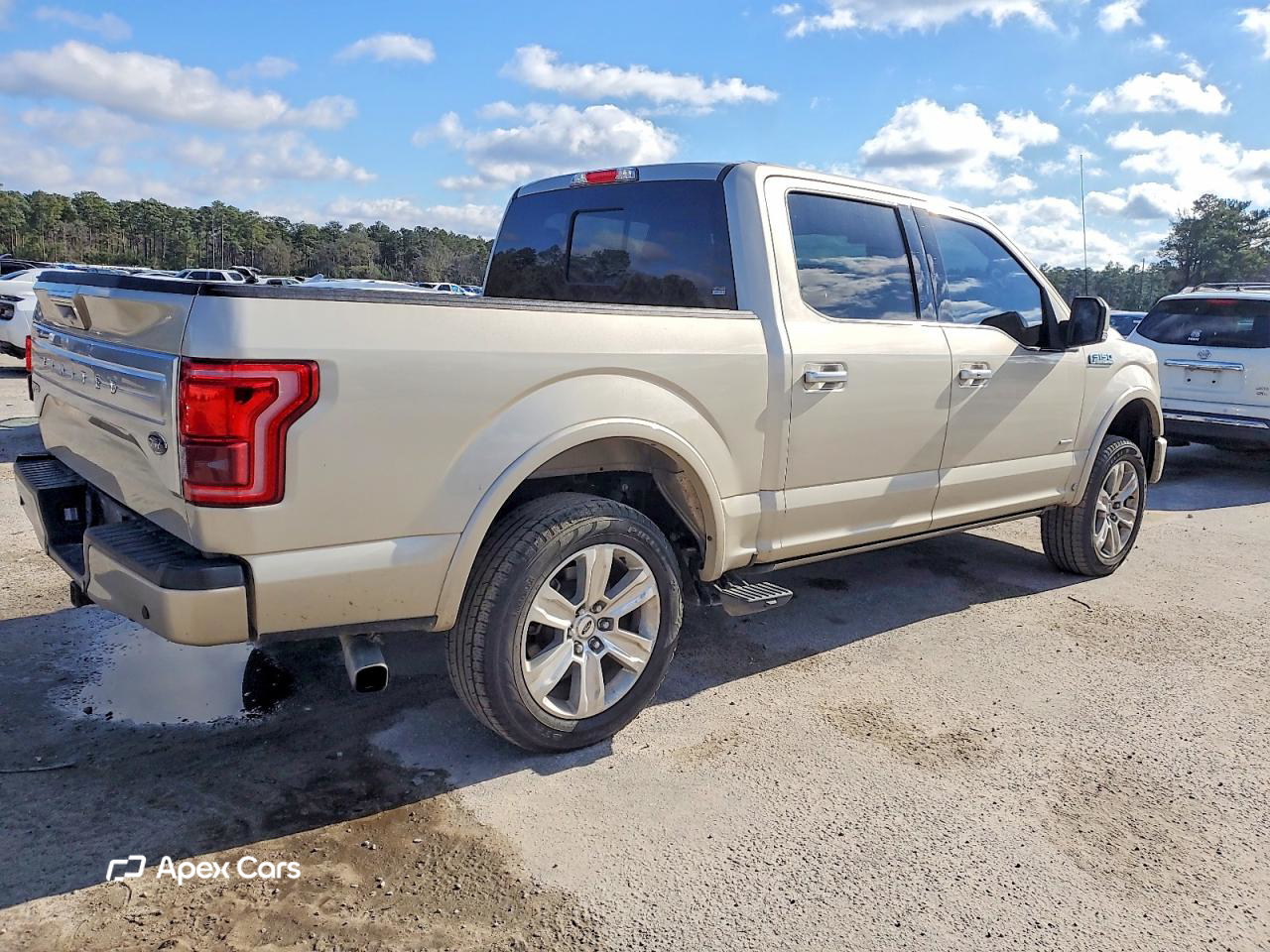 Ford F-150 2017