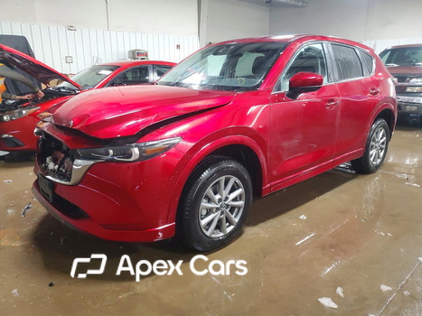 Mazda CX-5 2025 - Image 1 of 13