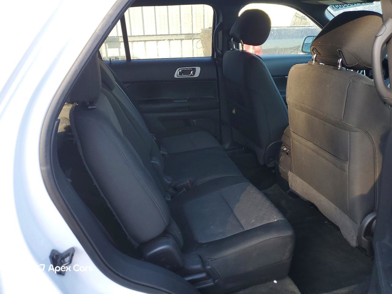 Ford Explorer 2015