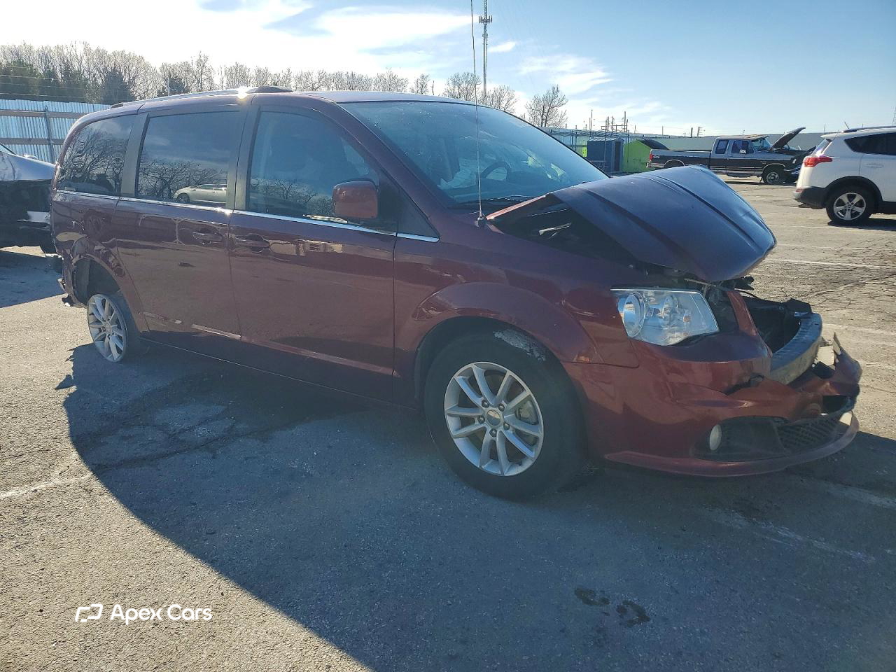 Dodge Caravan 2019