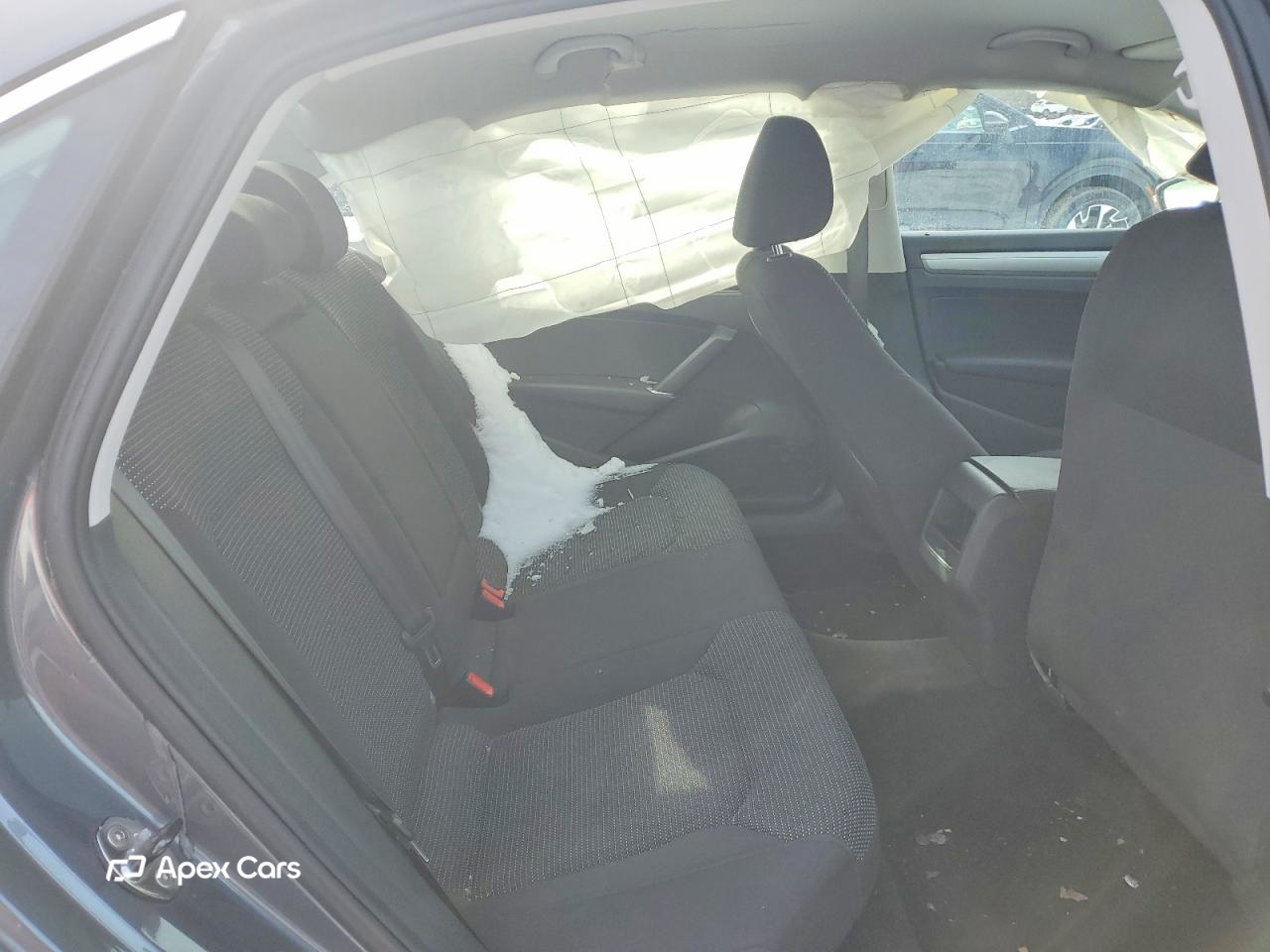 Volkswagen Passat 2016