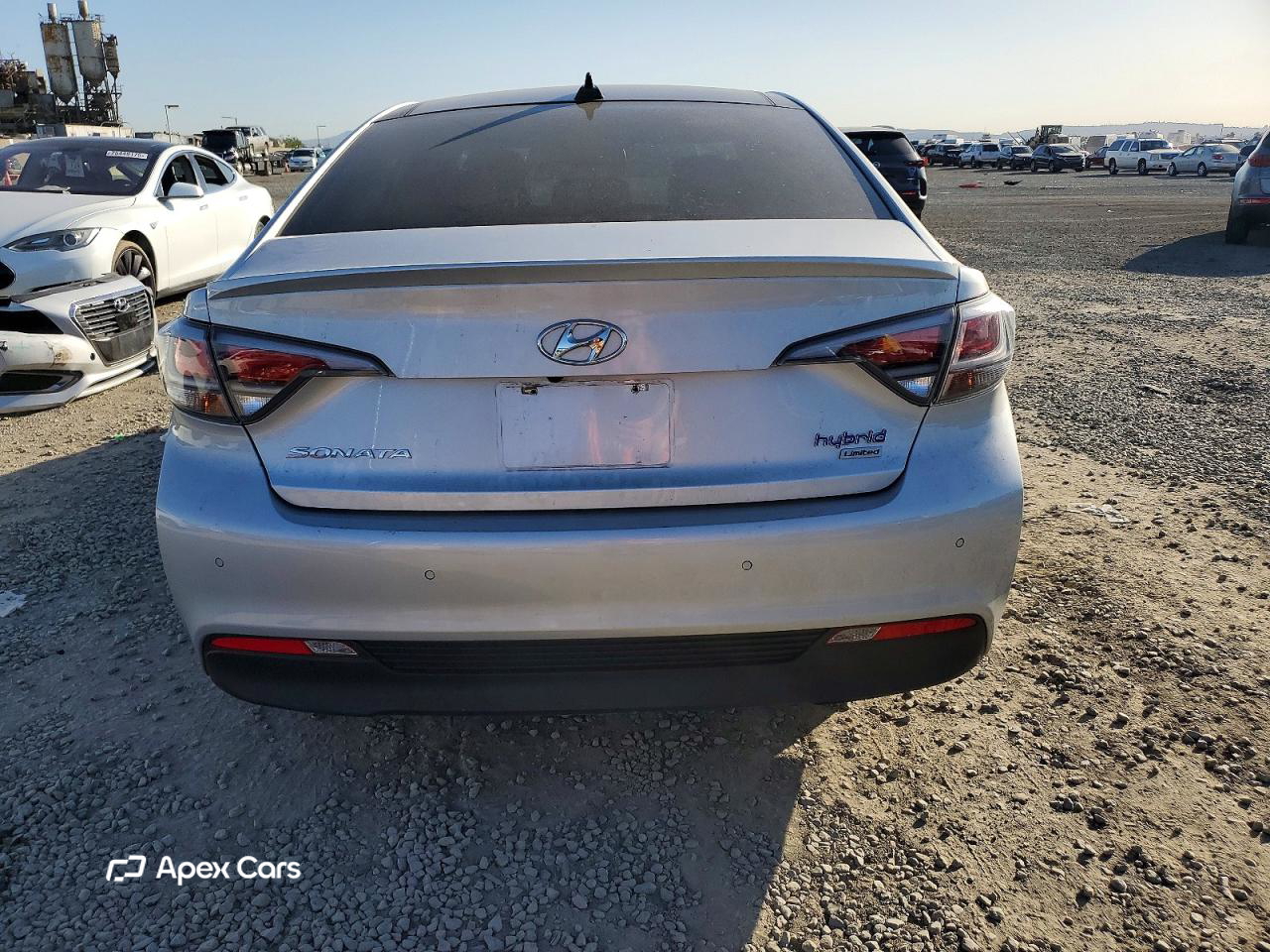 Hyundai Sonata 2016