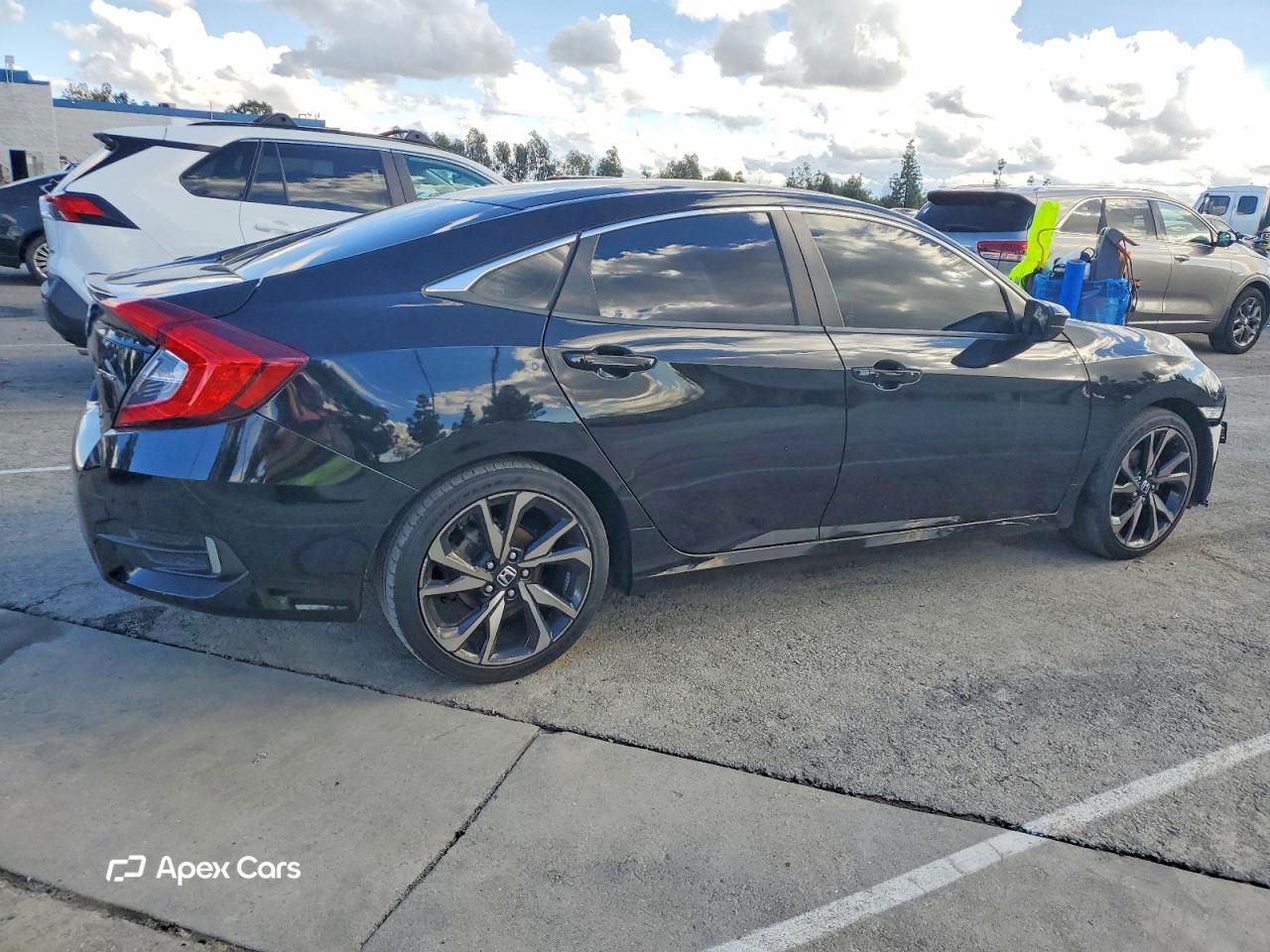 Honda Civic 2020