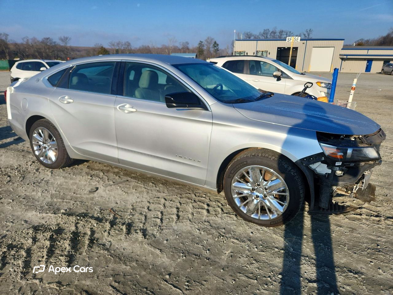 Chevrolet Impala 2014