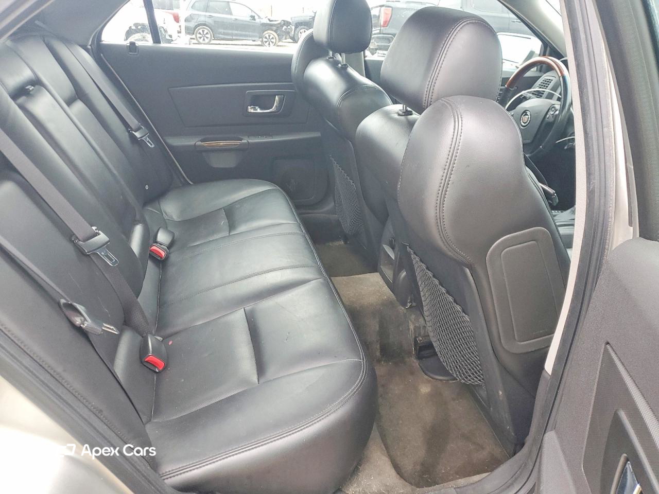 Cadillac CTS 2004