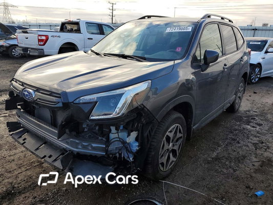 Subaru Forester 2023 - Image 1 of 13