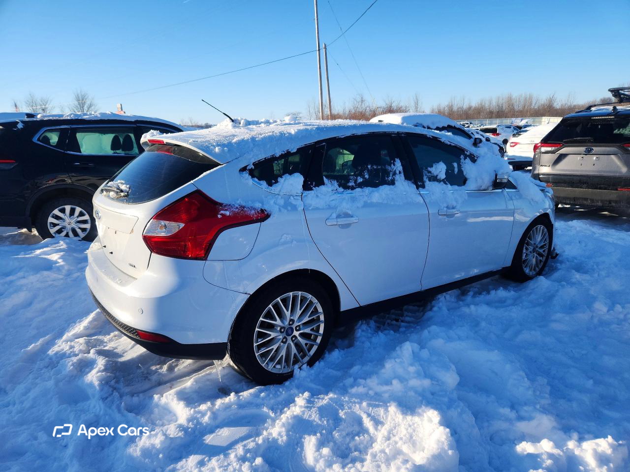 Ford Focus 2012