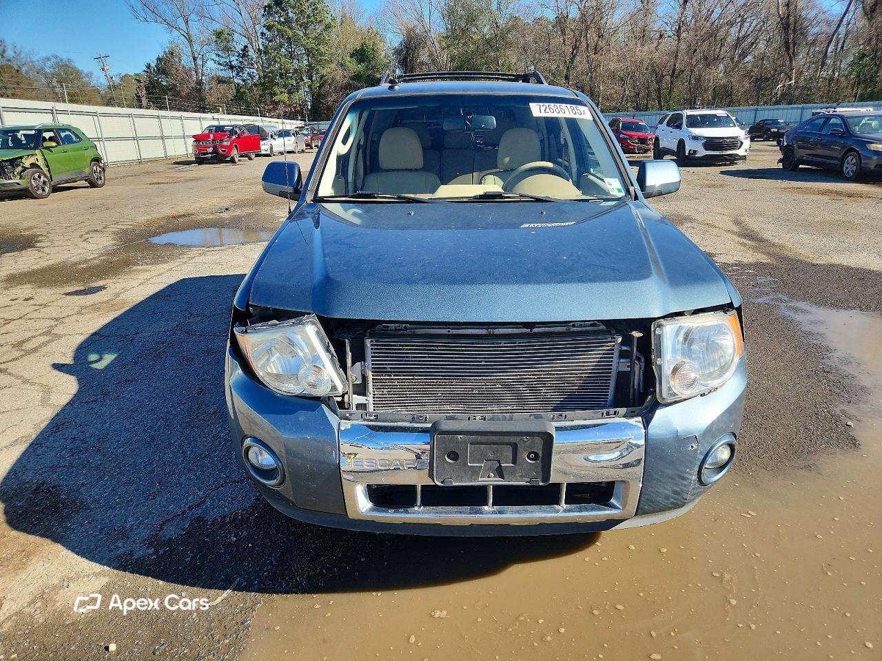 Ford Escape 2012