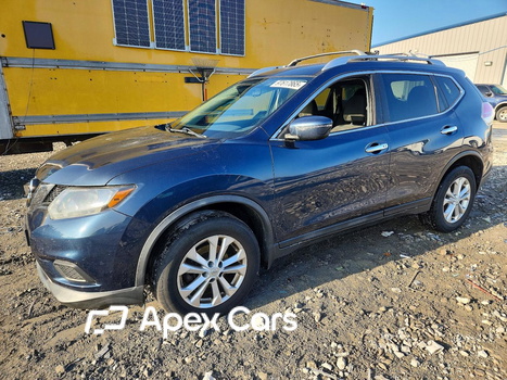 Nissan Rogue 2016 - Image 1 of 14
