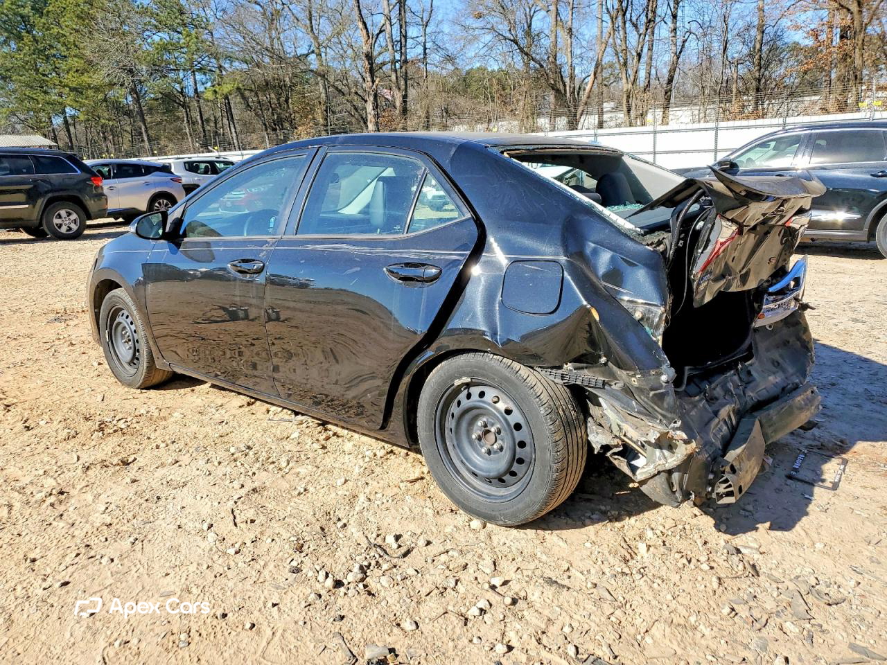 Toyota Corolla 2016