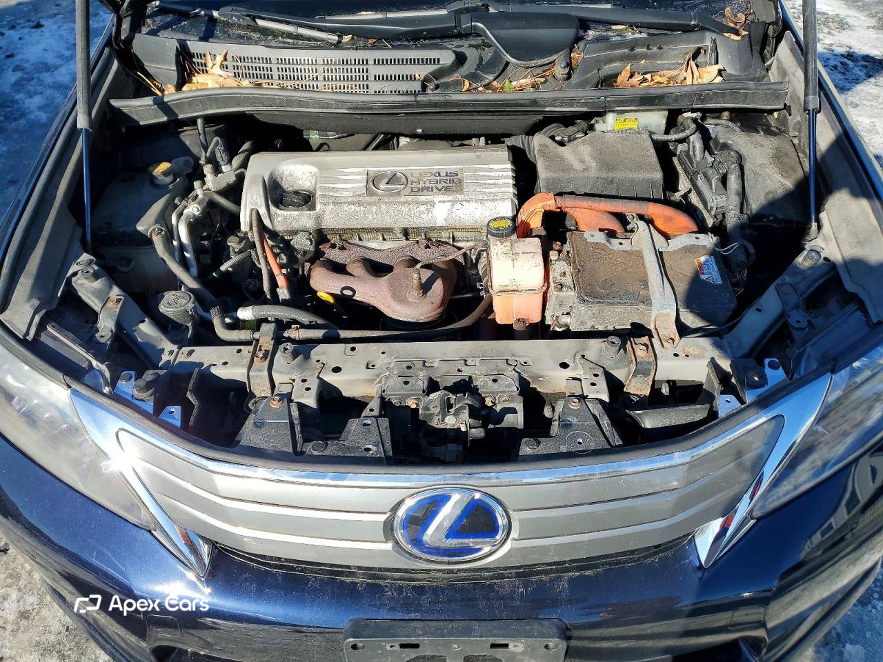 Lexus HS 2010