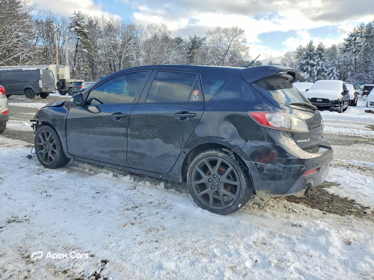 Mazda 3 2013