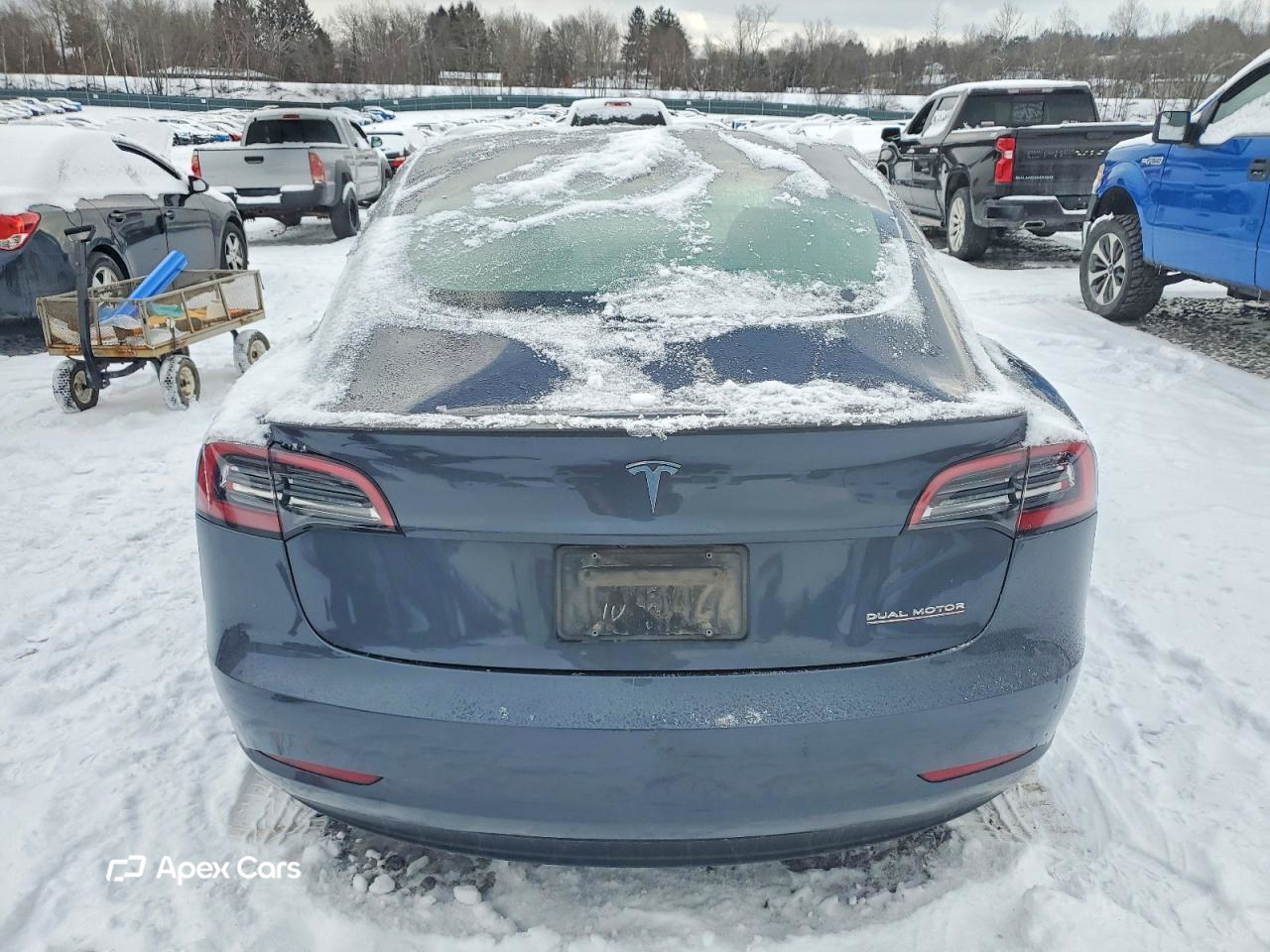 Tesla Model 3 2023