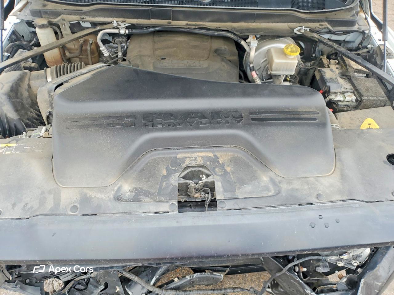 RAM 2500 2022