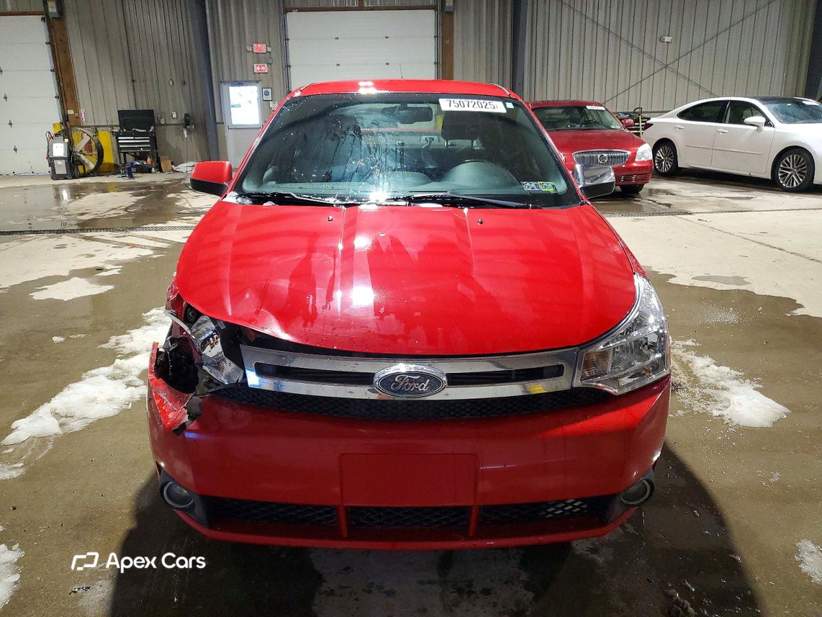 Ford Focus 2008
