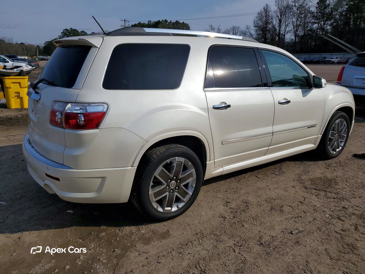 GMC Acadia 2012