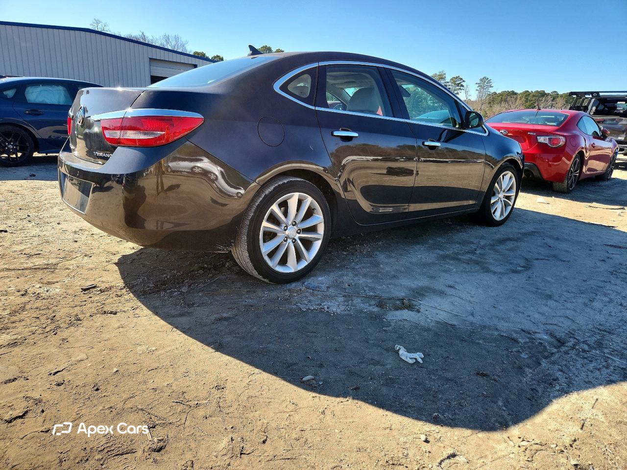 Buick Verano 2014