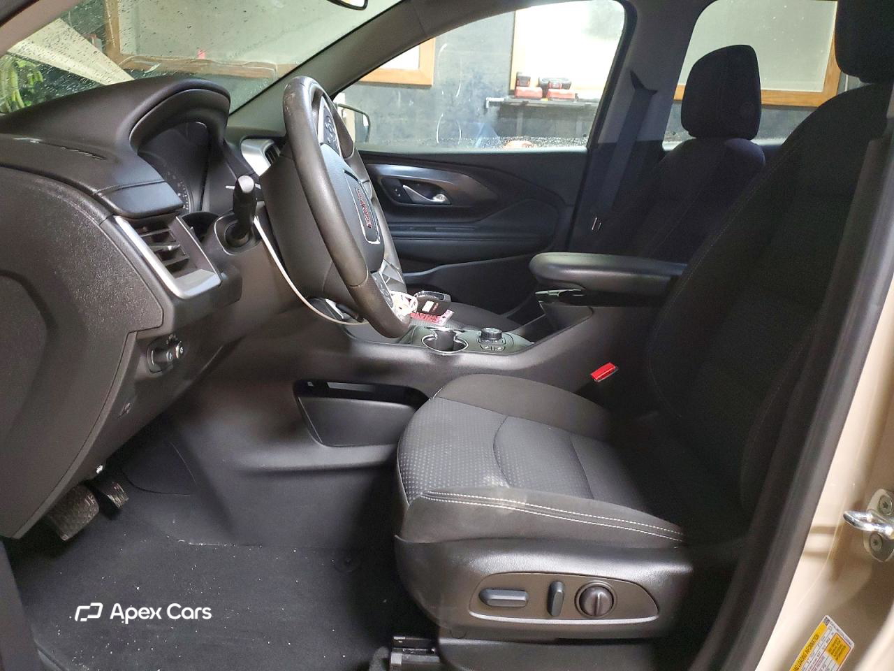 GMC Terrain 2023