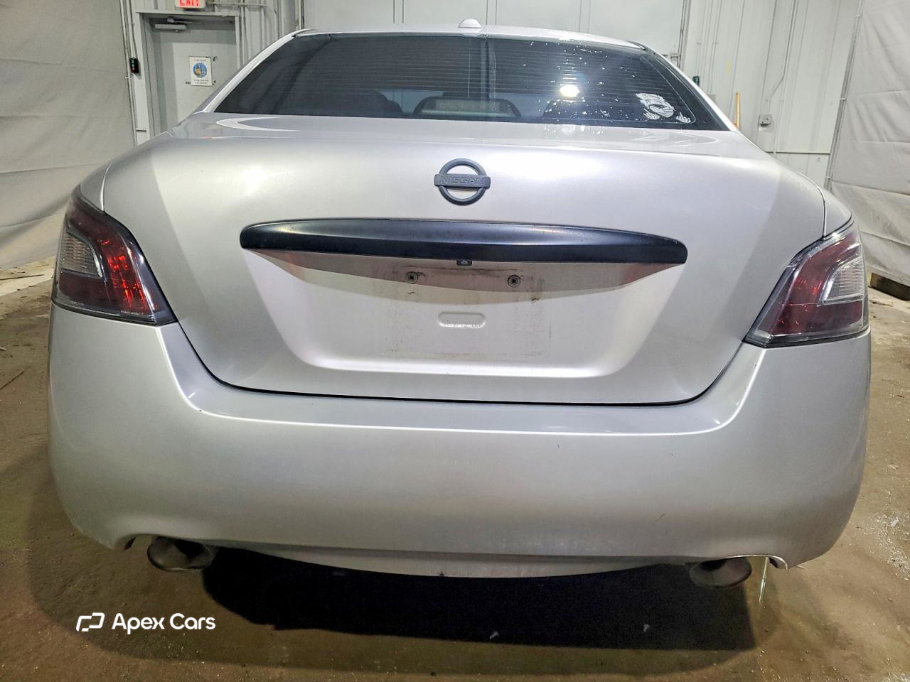 Nissan Maxima 2014