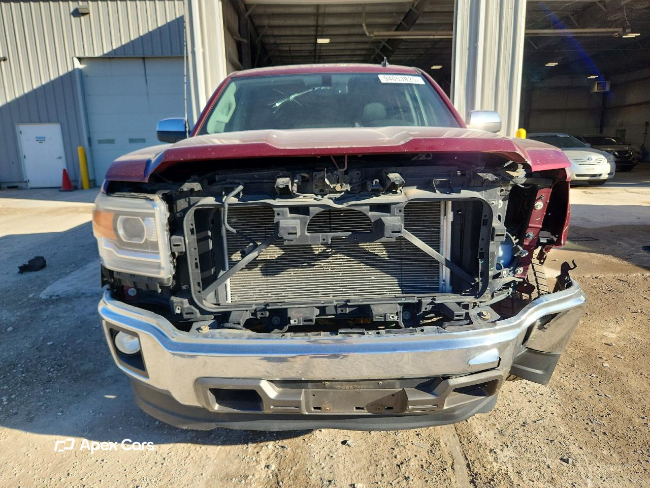GMC Sierra 2014