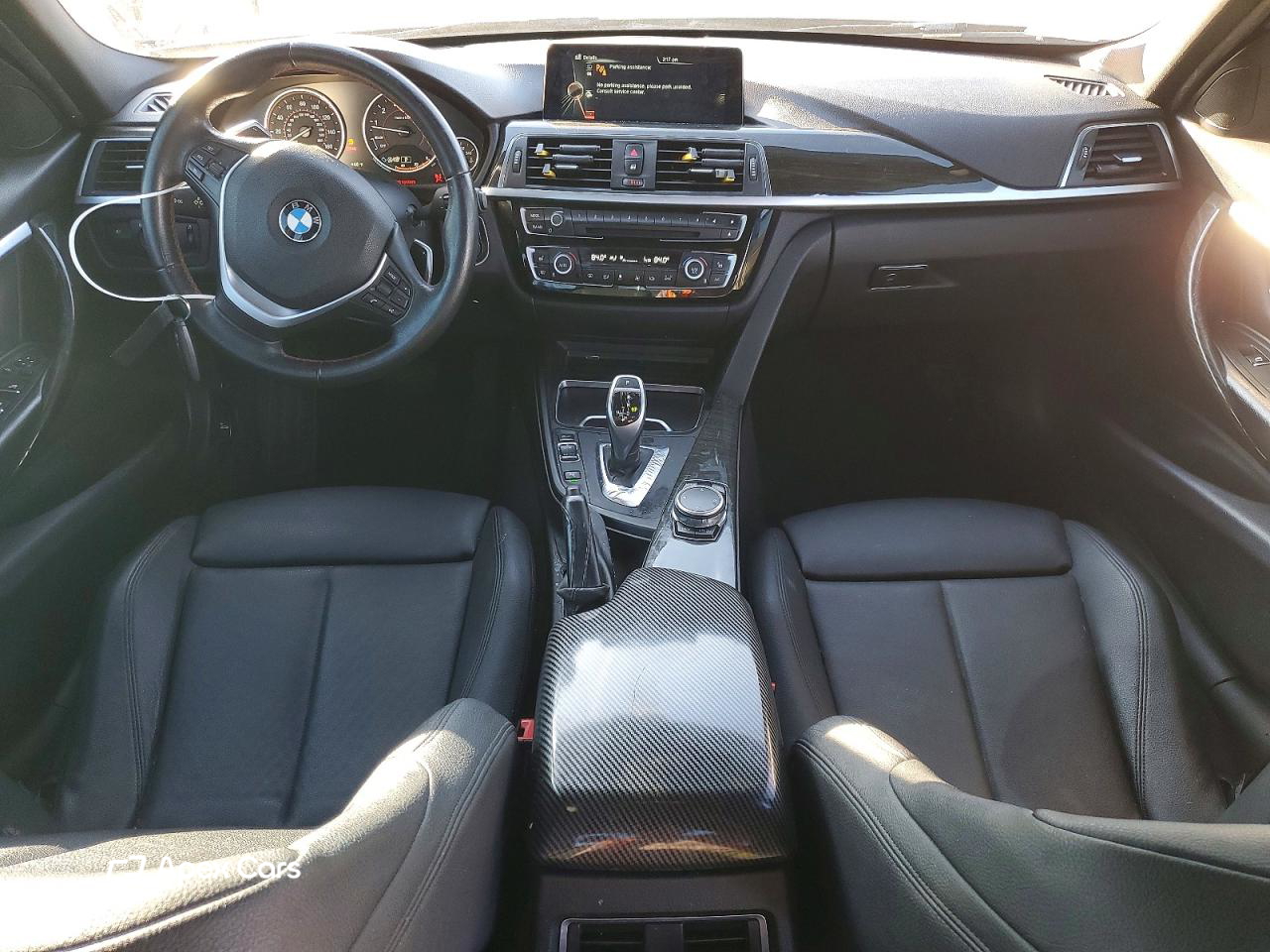 BMW Series 3 2016