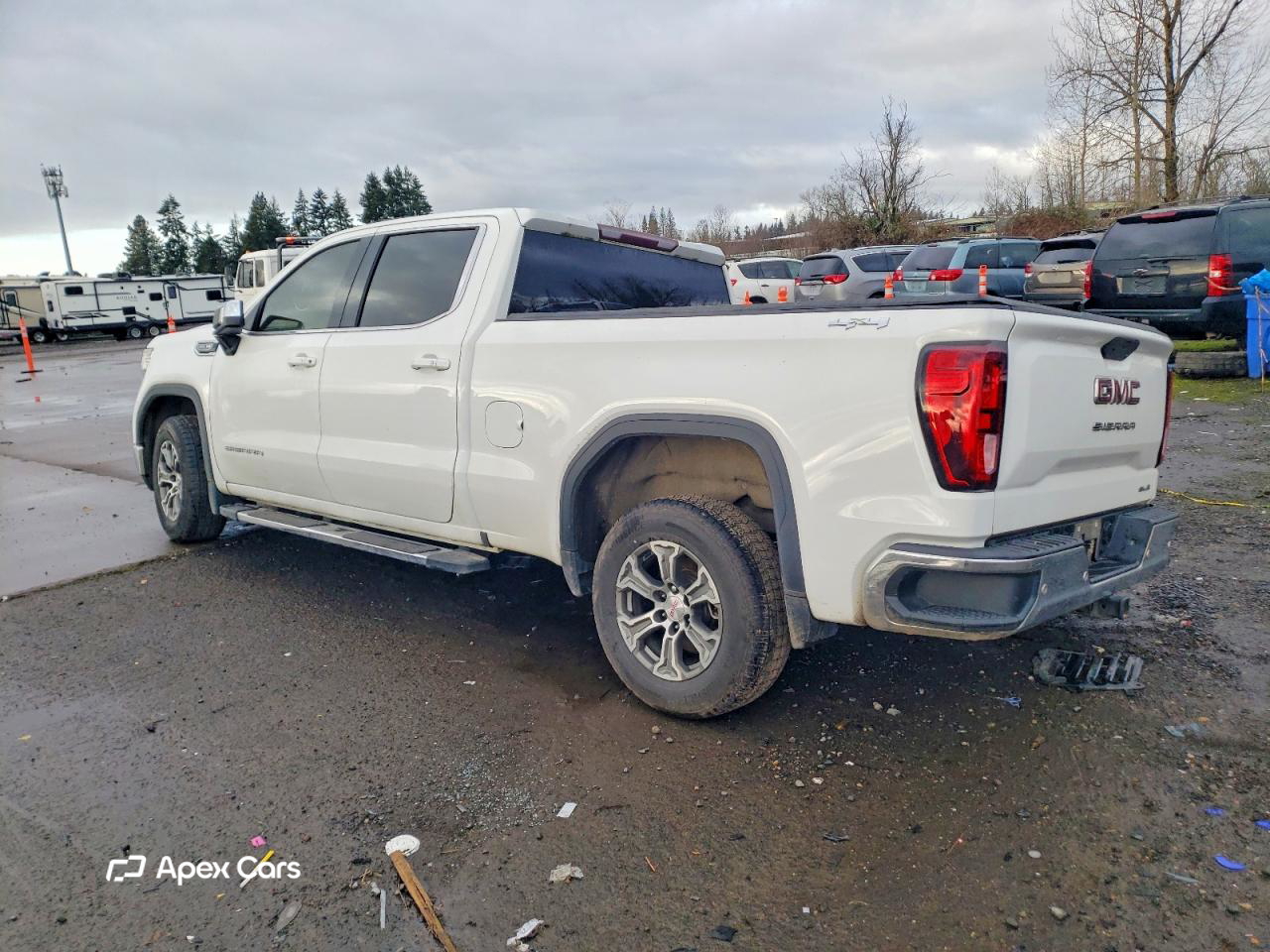 GMC Sierra 2019