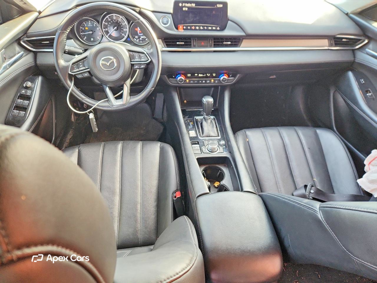Mazda 6 2018